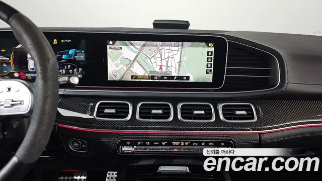 Mercedes-Benz GLE-Class 2022 — фото 14