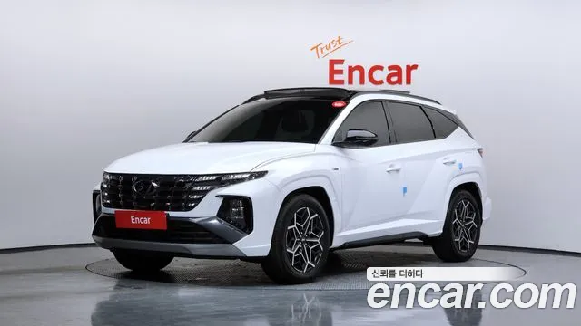 Hyundai Tucson 2023 — фото 1