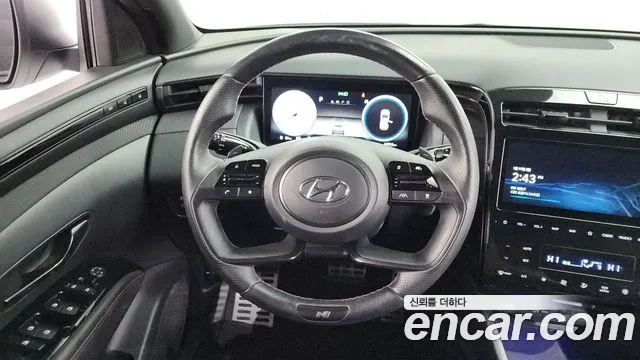 Hyundai Tucson 2023 — фото 13
