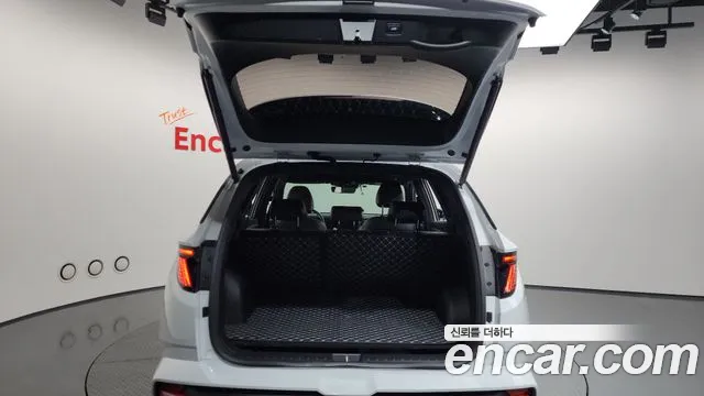 Hyundai Tucson 2023 — фото 20