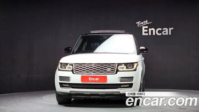 Land Rover Range Rover 2016 — фото 3