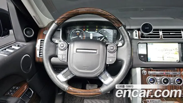 Land Rover Range Rover 2016 — фото 13