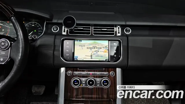Land Rover Range Rover 2016 — фото 14