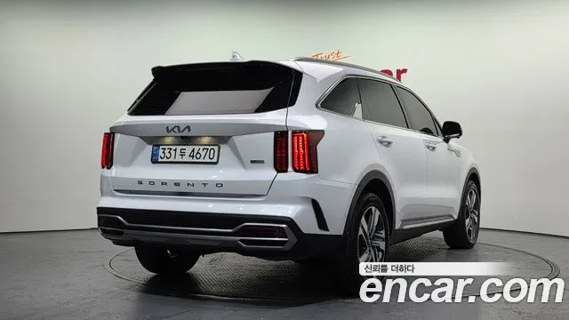 Kia Sorento 2022 — фото 2