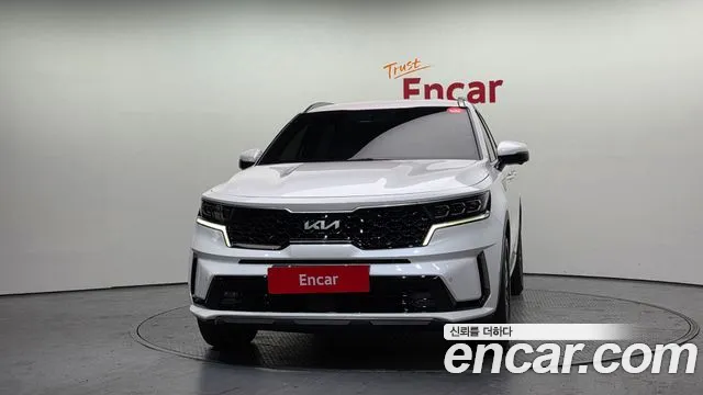 Kia Sorento 2022 — фото 3