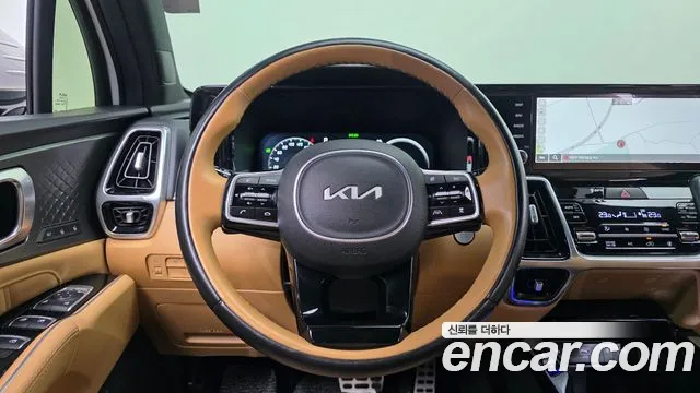 Kia Sorento 2022 — фото 17