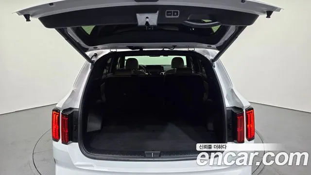 Kia Sorento 2022 — фото 20