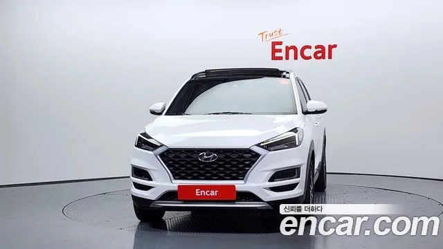 Hyundai Tucson 2019 — фото 3