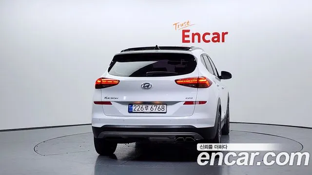 Hyundai Tucson 2019 — фото 4