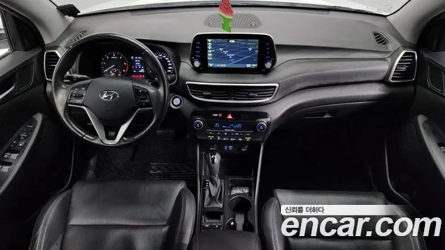 Hyundai Tucson 2019 — фото 7