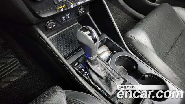 Hyundai Tucson 2019 — фото 9