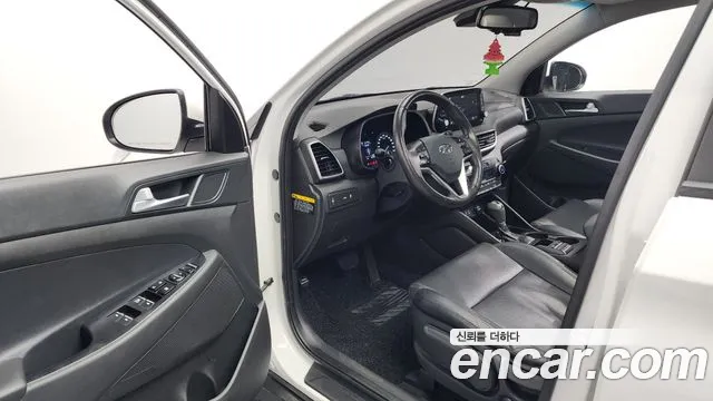 Hyundai Tucson 2019 — фото 10