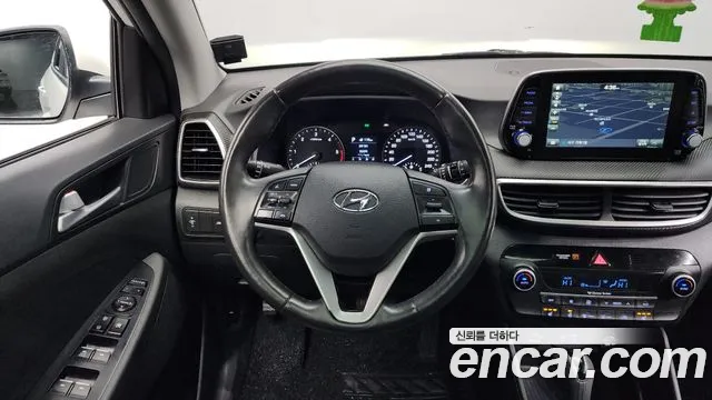 Hyundai Tucson 2019 — фото 13