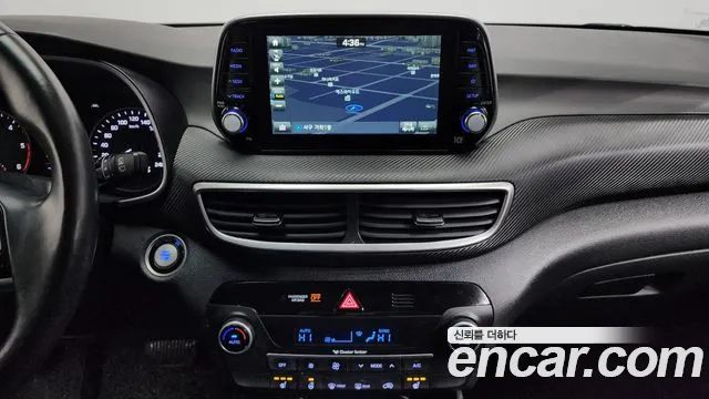 Hyundai Tucson 2019 — фото 14