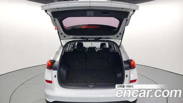 Hyundai Tucson 2019 — фото 20