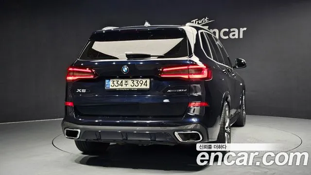 BMW X5 2021 — фото 4