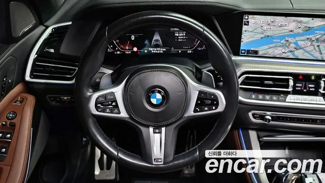 BMW X5 2021 — фото 13