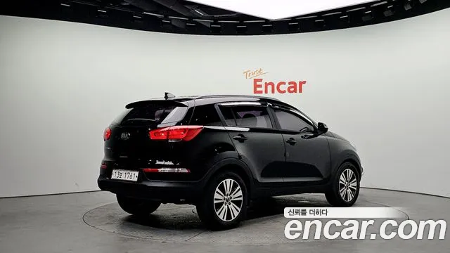 Kia Sportage 2014 — фото 2