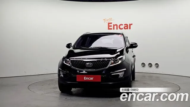 Kia Sportage 2014 — фото 3