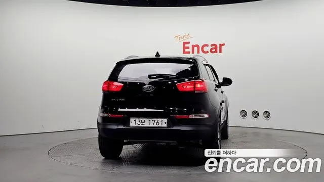 Kia Sportage 2014 — фото 4