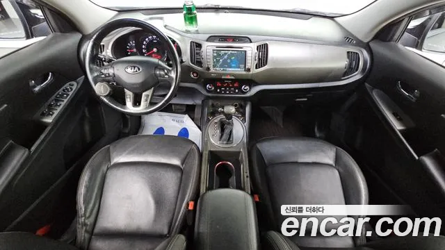 Kia Sportage 2014 — фото 7