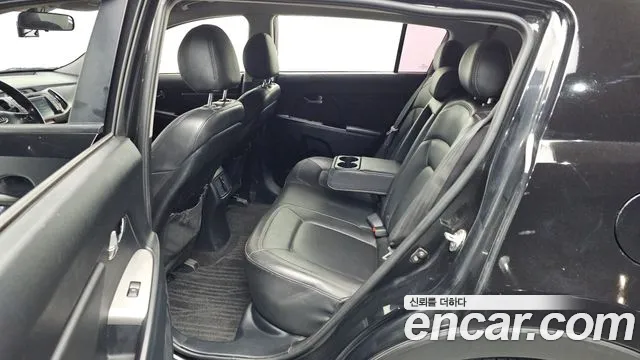 Kia Sportage 2014 — фото 11
