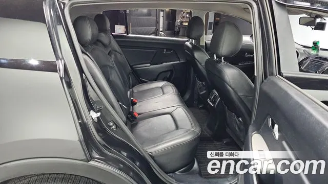 Kia Sportage 2014 — фото 13