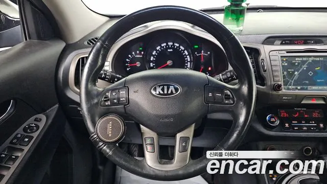 Kia Sportage 2014 — фото 16