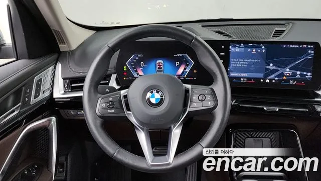 BMW X1 2025 — фото 13