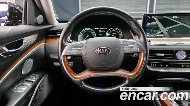 Kia K9 2019 — фото 13