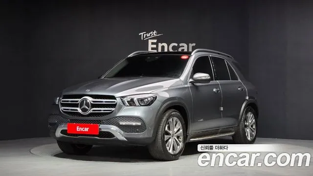 Mercedes-Benz GLE-Class 2021 — фото 1