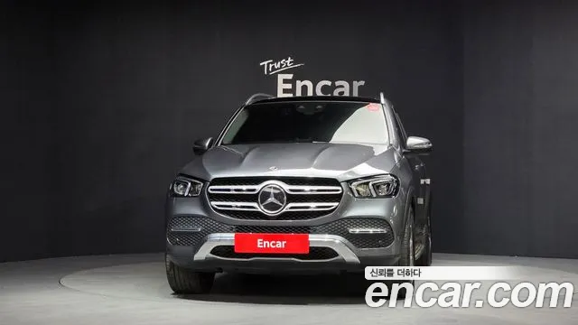 Mercedes-Benz GLE-Class 2021 — фото 3