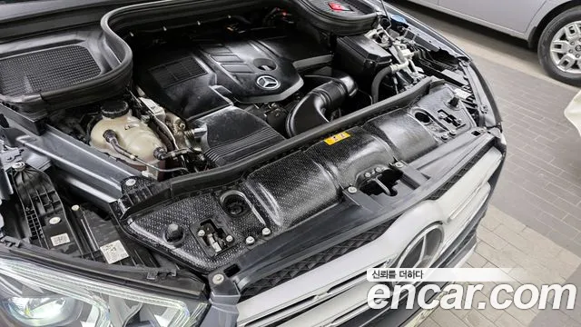 Mercedes-Benz GLE-Class 2021 — фото 6