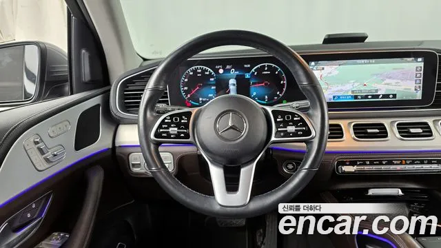 Mercedes-Benz GLE-Class 2021 — фото 13