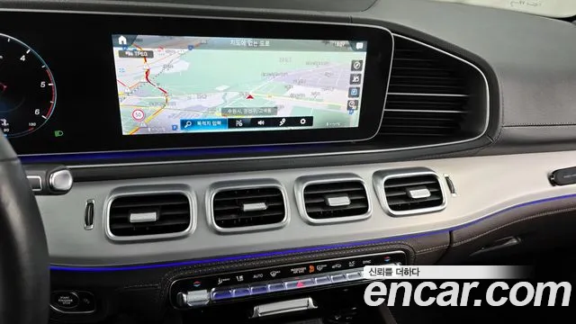 Mercedes-Benz GLE-Class 2021 — фото 14
