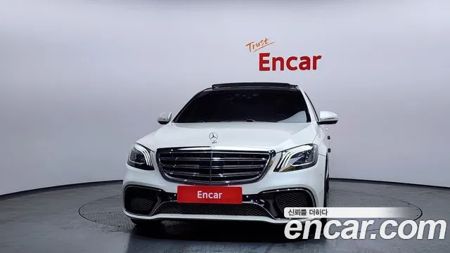 Mercedes-Benz S-Class 2015 — фото 3