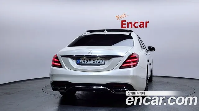 Mercedes-Benz S-Class 2015 — фото 4