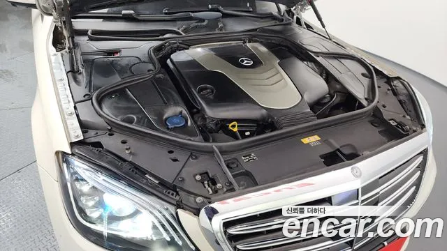 Mercedes-Benz S-Class 2015 — фото 6