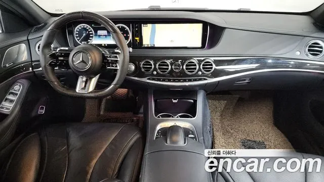 Mercedes-Benz S-Class 2015 — фото 7