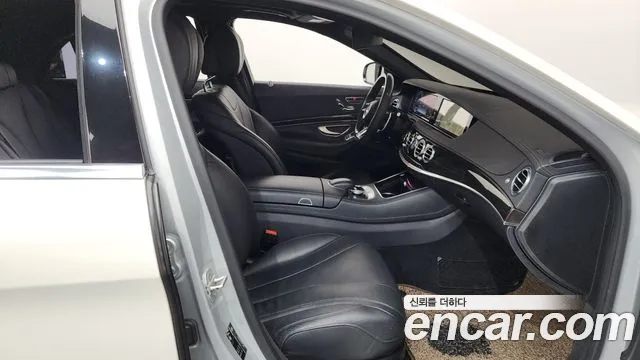 Mercedes-Benz S-Class 2015 — фото 11