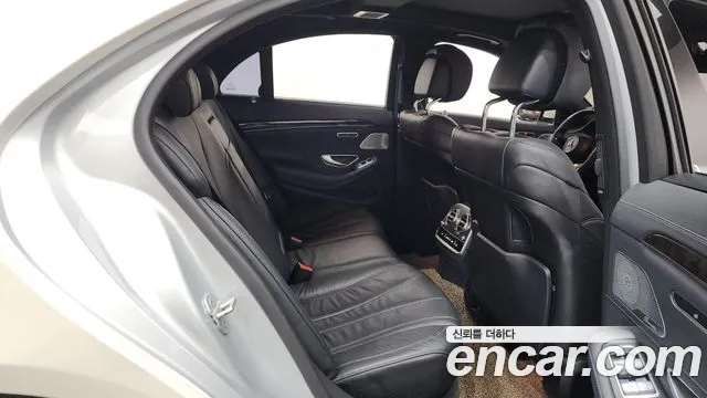 Mercedes-Benz S-Class 2015 — фото 12