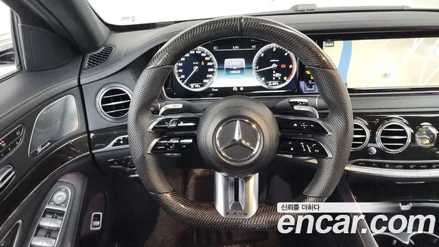 Mercedes-Benz S-Class 2015 — фото 13