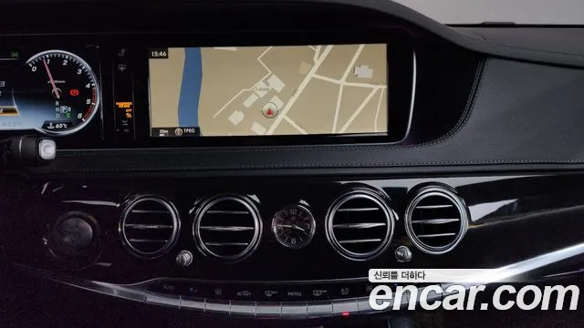 Mercedes-Benz S-Class 2015 — фото 15