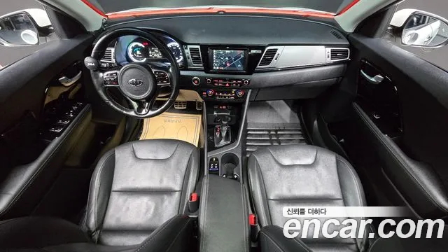 Kia Niro 2017 — фото 7
