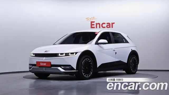Hyundai Ioniq5 2023 — фото 1