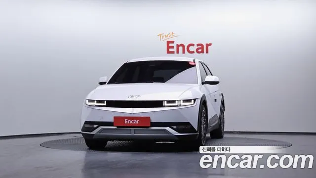 Hyundai Ioniq5 2023 — фото 3