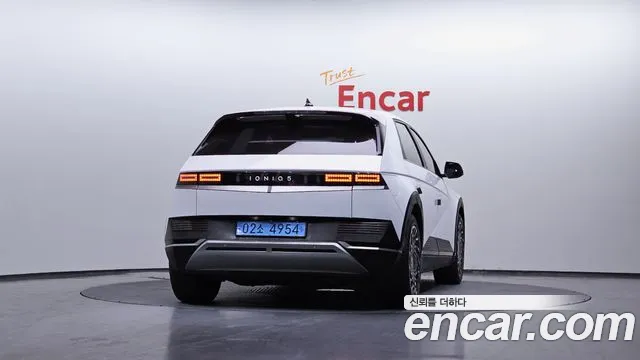 Hyundai Ioniq5 2023 — фото 4