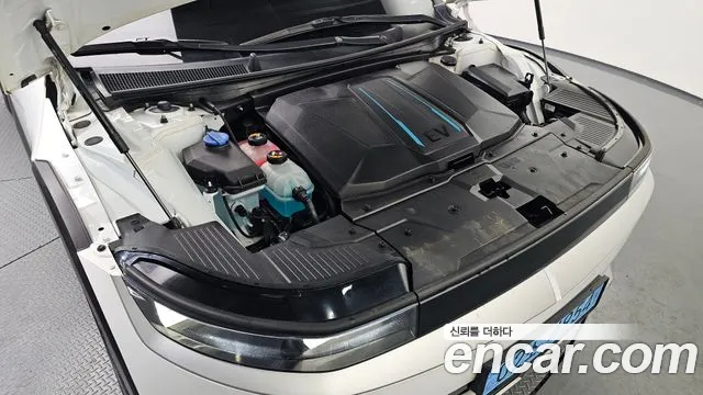 Hyundai Ioniq5 2023 — фото 6