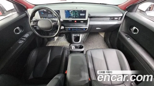 Hyundai Ioniq5 2023 — фото 7