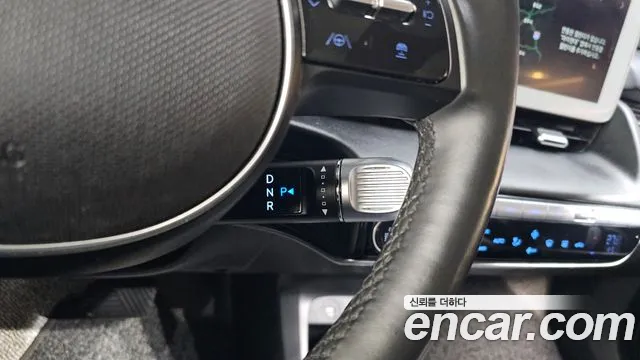 Hyundai Ioniq5 2023 — фото 9